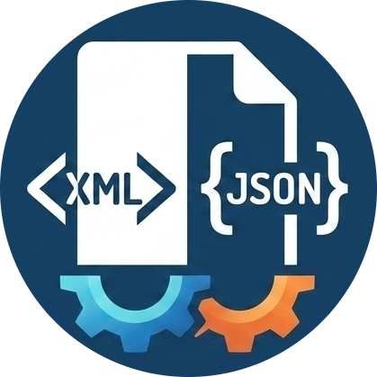 JSON/XML Converter